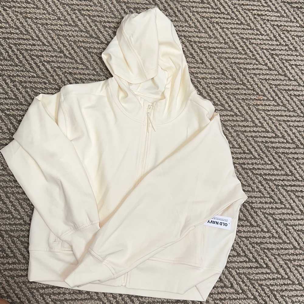 Girls Zip-up